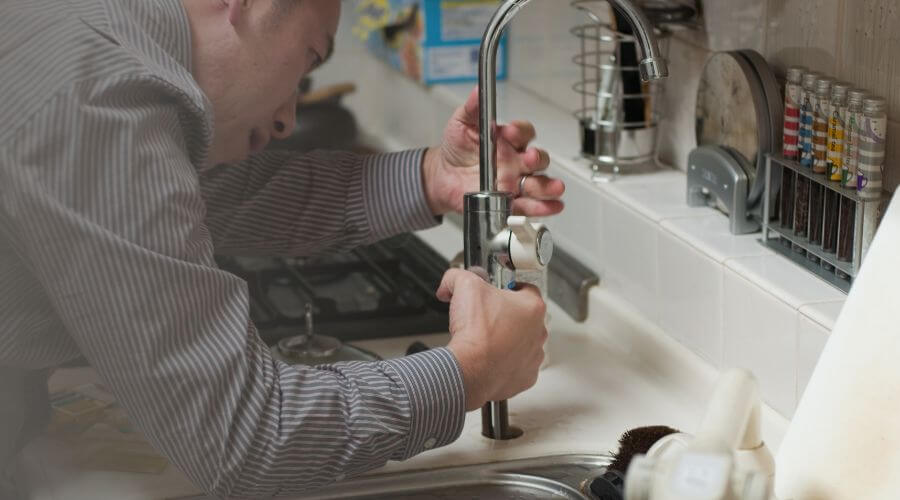 Local water heater installation in Briscoe, TX