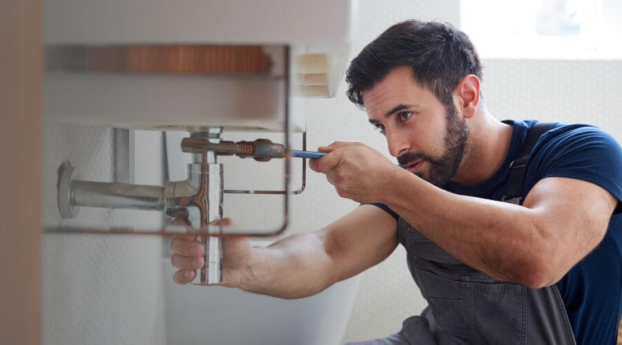 Professional water heater installation services in Briscoe, TX